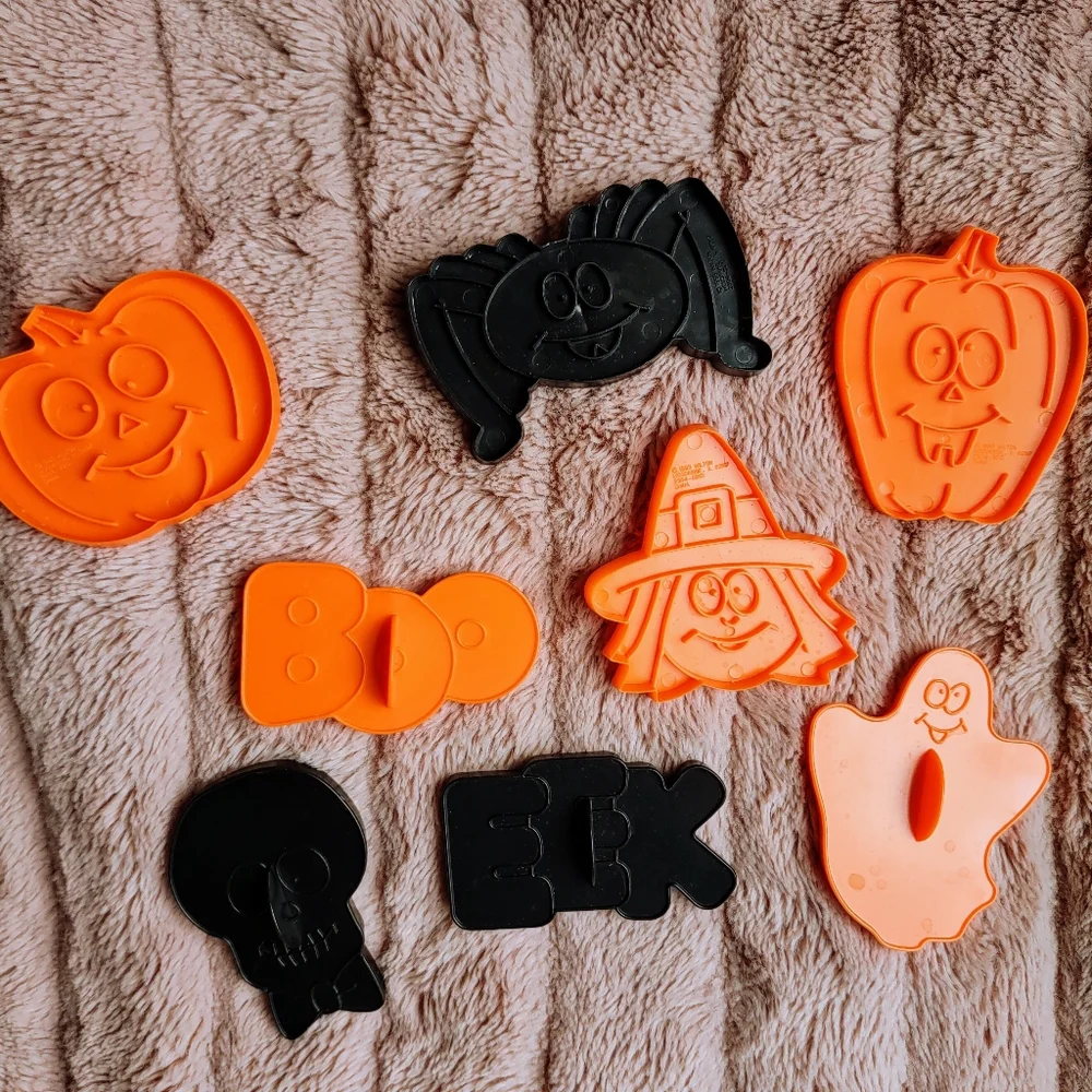 Halloween Cookie Cutters